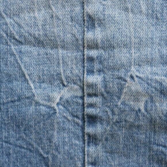 Jonathan Simkhai Jensen Darted Denim Jean - Picture 5 of 9